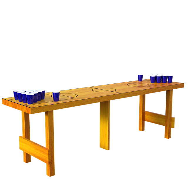 hrací stůl